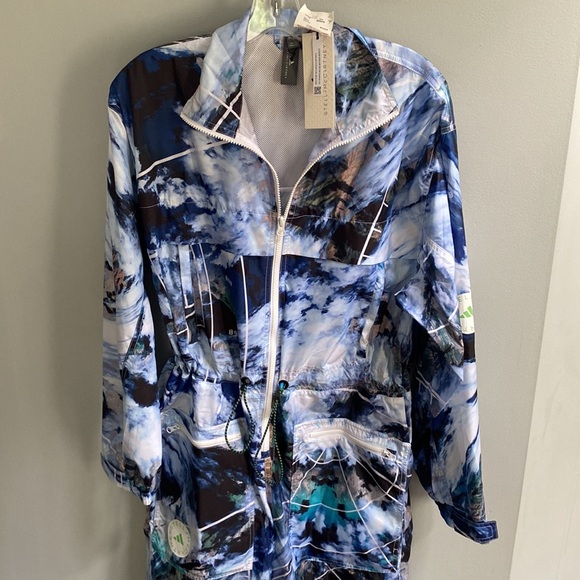 Adidas All In One BY STELLA MCCARTNEY Women’s TRUECASUALS Jumpsuit HT1108 Size M - Picture 11 of 13